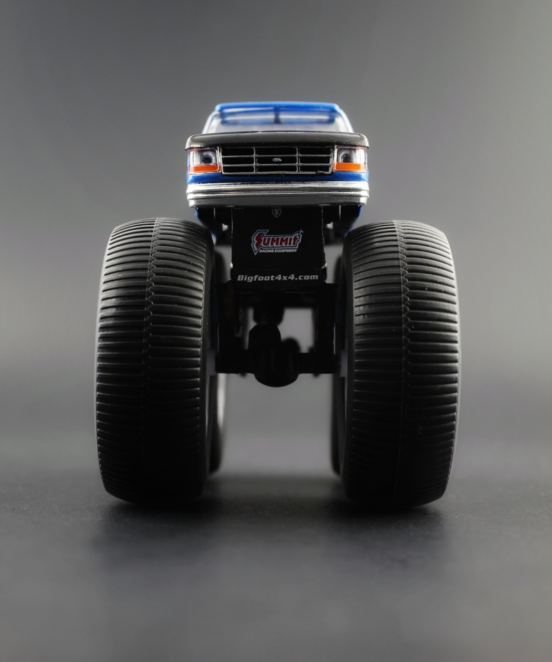Illustration for article titled LaLD Car Week: 1990's - The Smallest, Biggest Bigfoot
